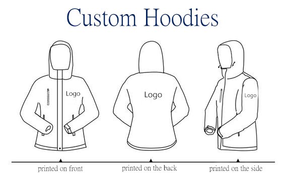 hoodie design-Yuanyi Apparel