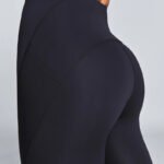 custom workout leggings high waist compression