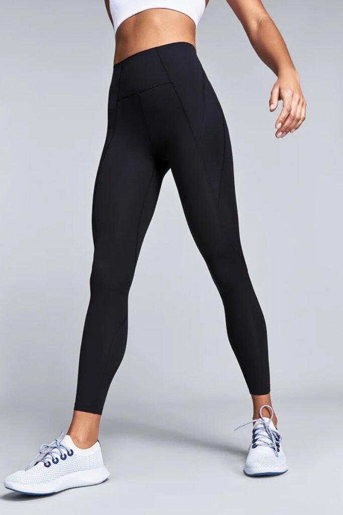 custom workout leggings high waist compression