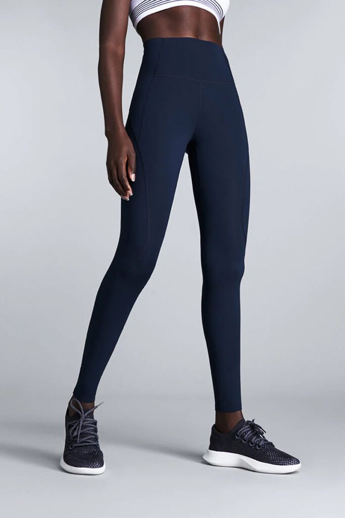 Wholesale Custom Yoga Leggings with Tummy Control