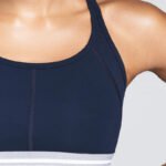 custom sports bra