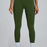 high waisted seamless workout leggings