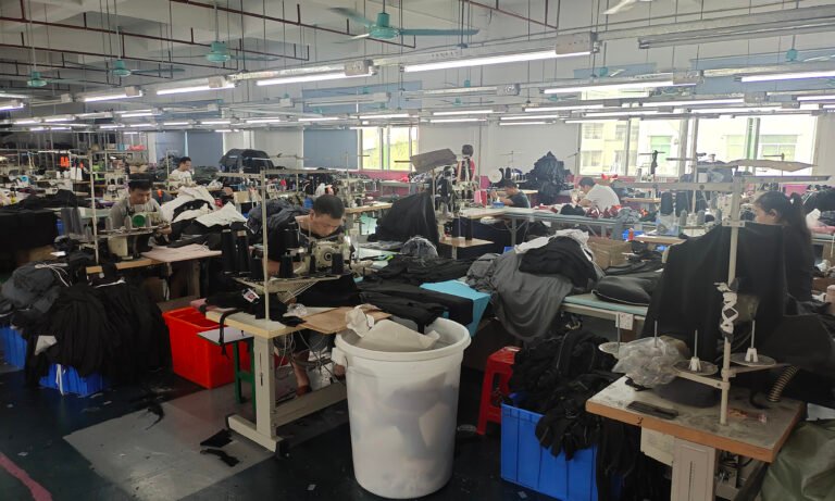 Clothing Production-Yuanyi Apparel