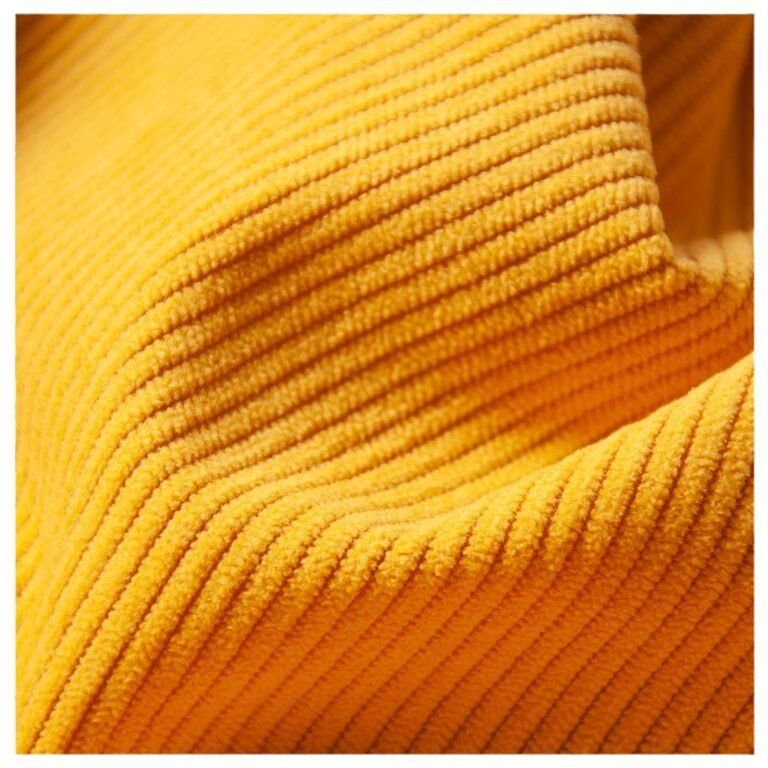 Corduroy Fabric Everything You Need to Know 02-Yuanyi Apparel