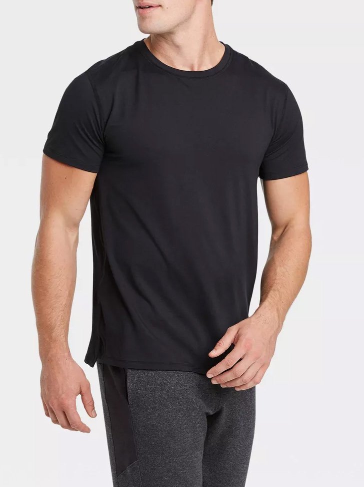 Performance T Shirt Target-Yuanyi Apparel