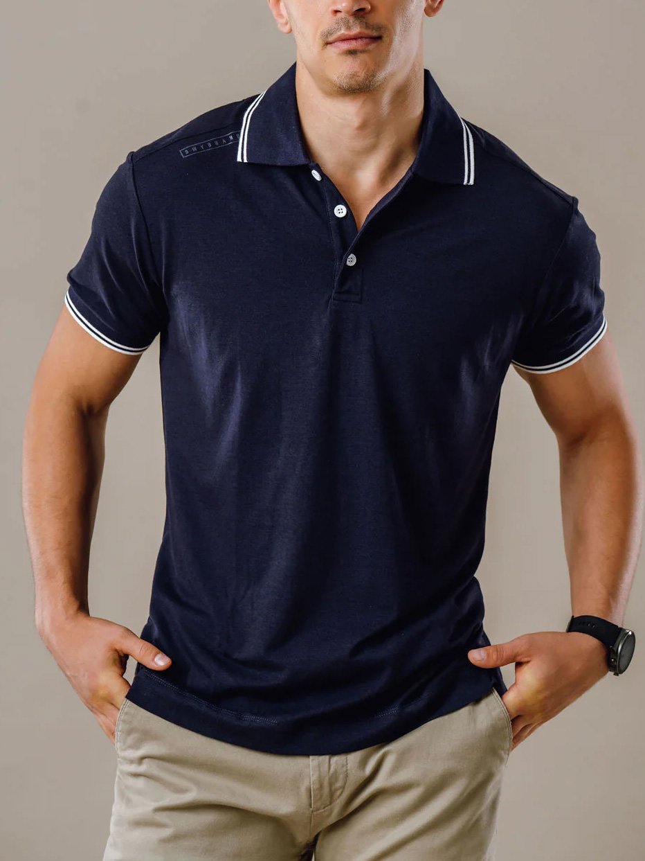 Polo Shirts swybrand-Yuanyi Apparel