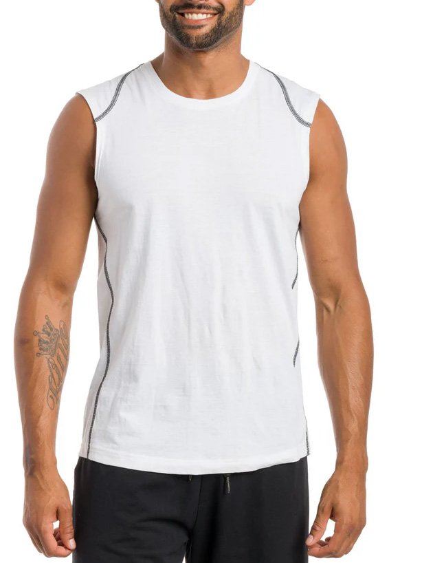 Sleeveless T Shirt Ably Apparel-Yuanyi Apparel