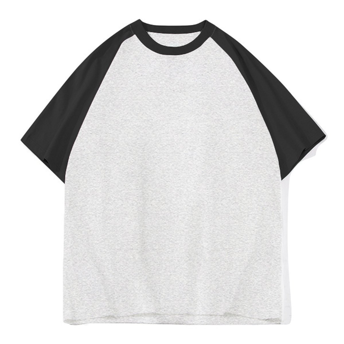 T Shirt Sleeve Types Design Guide Raglan Sleeve-Yuanyi Apparel