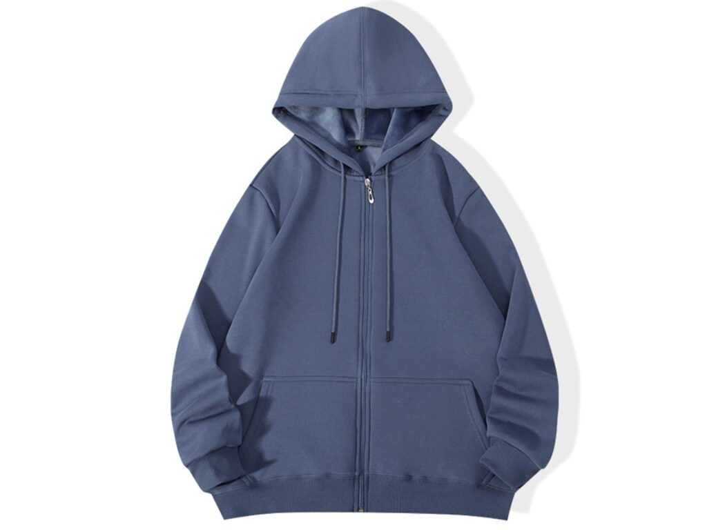 Zip Up Hoodies-Yuanyi Apparel